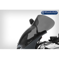 Szyba przednia Touring-Sport wysoka dymiona do owiewek Trophy i Daytona Wunderlich do R nineT