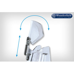 Deflektor VarioERGO 3D+ Wunderlich do BMW R1200ST
