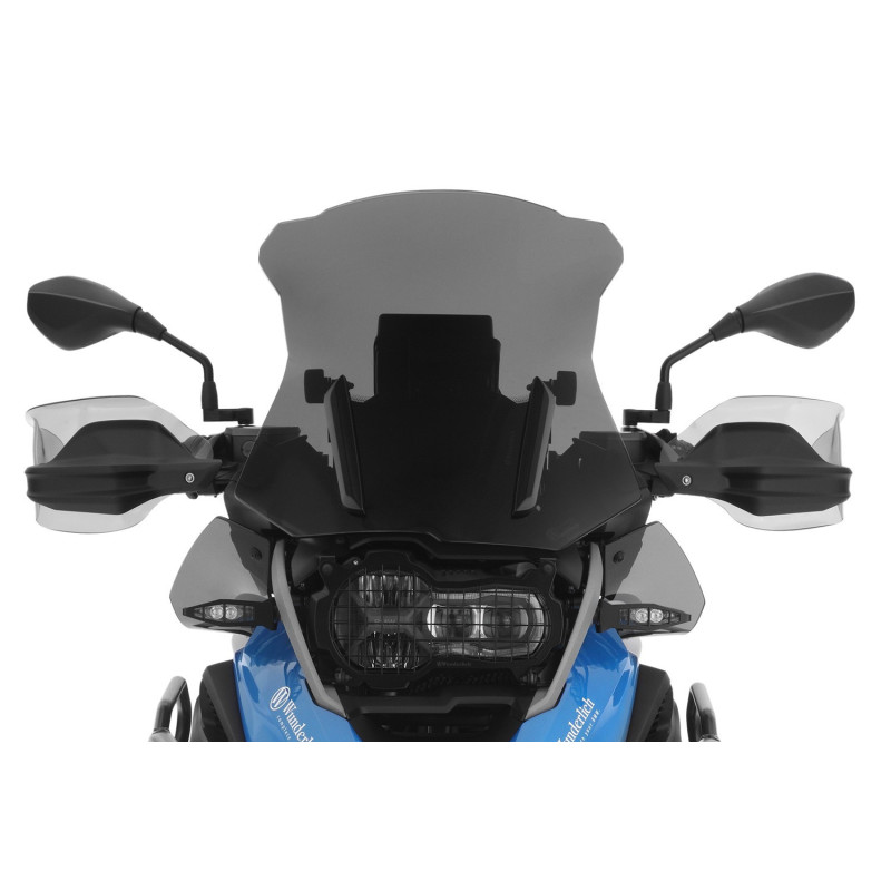 Szyba Wunderlich MARATHON ze wzmocnieniem dymiona do R 1200 GS LC