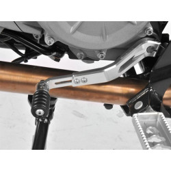 Regulowana i składana dźwignia zmiany biegów Wunderlich do BMW F800GS