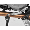 Regulowana i składana dźwignia zmiany biegów Wunderlich do BMW F800GS Adventure