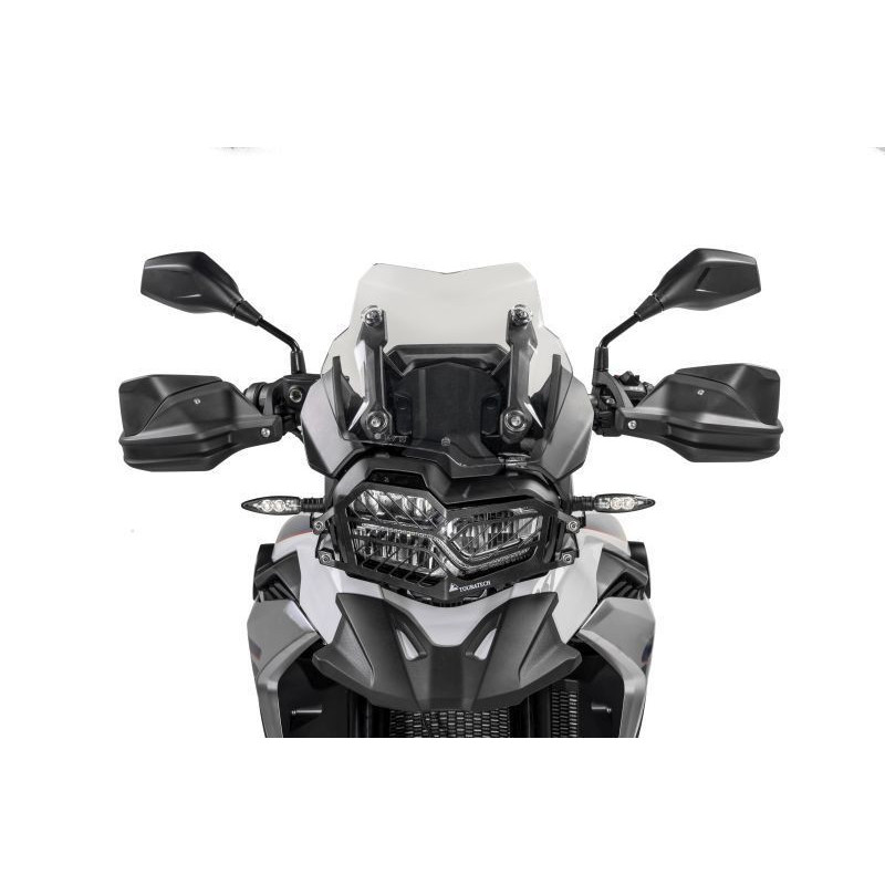 Poszerzenie Handbarów Touratech do BMW R1200GS Adventure [14-]