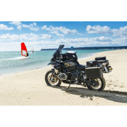 Poszerzenie stopki bocznej Touratech do BMW R1250GS Adventure