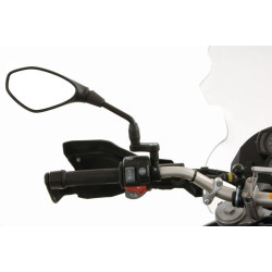 Poszerzenie lusterek Touratech do BMW R 1200 R