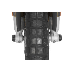Crashpady na przednią oś Touratech do BMW R1250GS Adventure