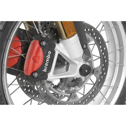 Crashpady na przednią oś Touratech do BMW R1200RT (LC)