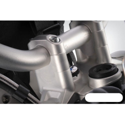 Podwyższenie kierownicy Wunderlich do BMW R1200GS LC