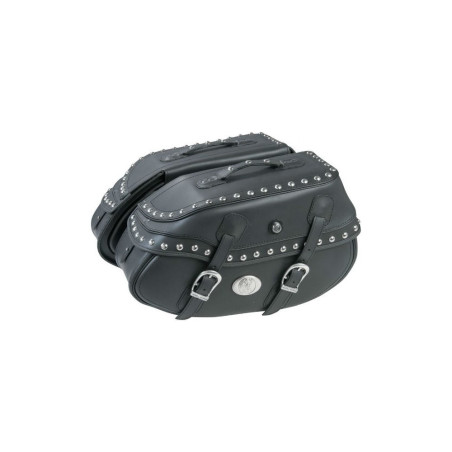 Skórzane sakwy Hepco & Becker Buffalo Custom