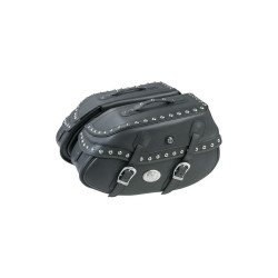 Skórzane sakwy Hepco & Becker Buffalo Custom Big C-Bow (wymagają stelaża C-Bow)