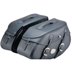 Skórzane sakwy Hepco & Becker Buffalo