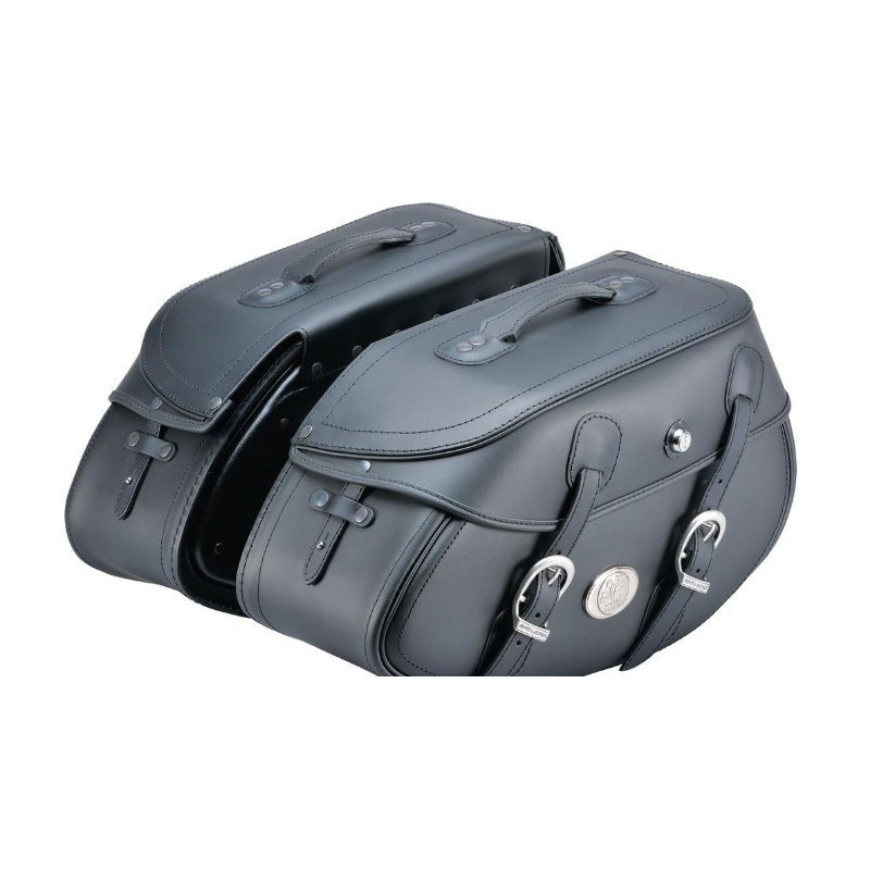 Skórzane sakwy Hepco & Becker Buffalo