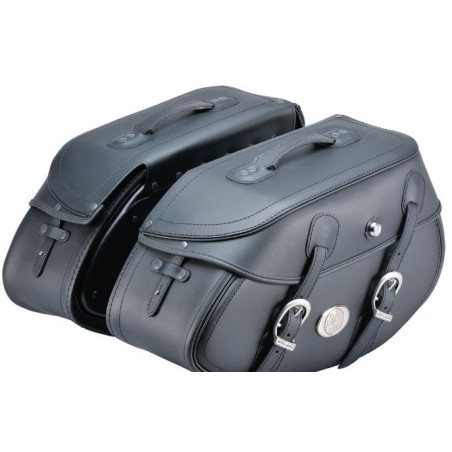 Skórzane sakwy Hepco & Becker Buffalo