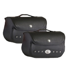 Skórzane sakwy Hepco & Becker Nevada