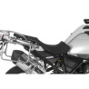 Kanapa jednoczęściowa obniżona Comfort Fresh Touch Touratech do BMW R1200GS Adventure (LC)