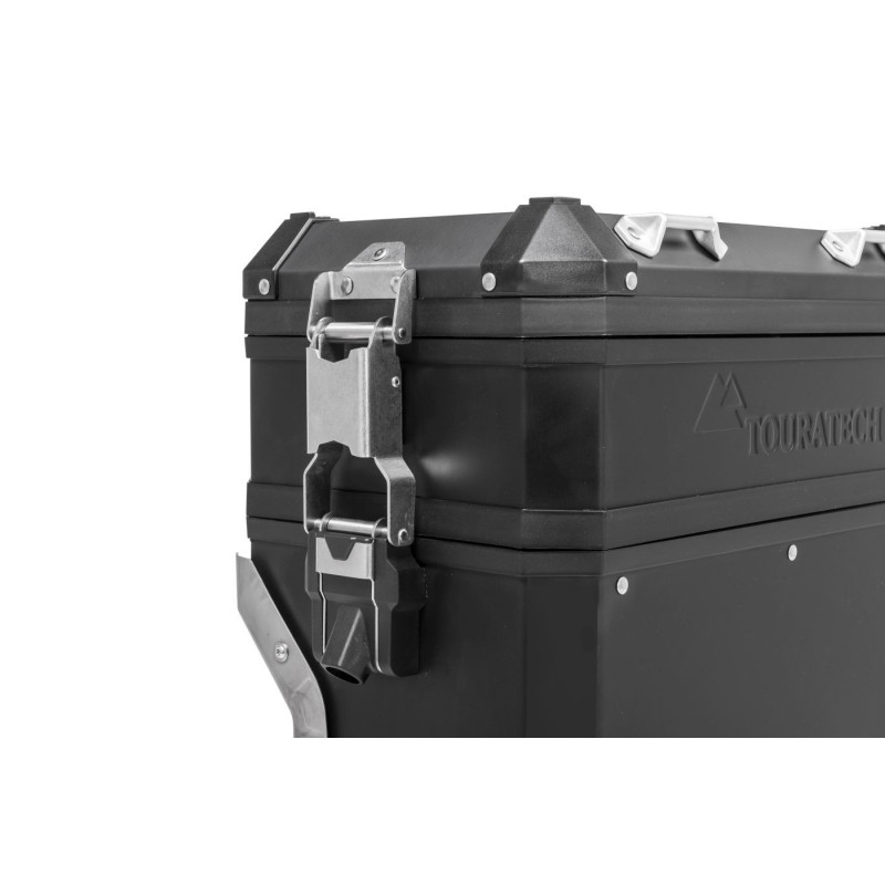 Powiększenie Kufra bocznego Touratech do BMW R1250GS Adventure