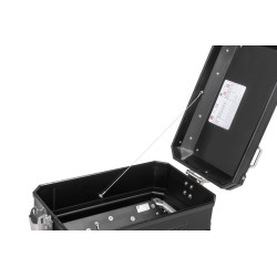 Powiększenie Kufra bocznego Touratech do BMW R1250GS Adventure