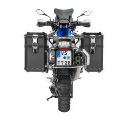 Powiększenie Kufra bocznego Touratech do BMW R1200GS (LC)