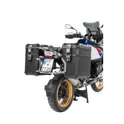 Powiększenie Kufra bocznego Touratech do BMW R1200GS (LC)