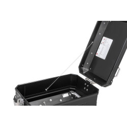 Powiększenie Kufra bocznego Touratech do BMW R1250GS Adventure