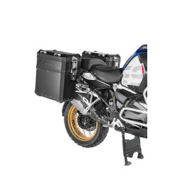 Powiększenie Kufra bocznego Touratech do BMW R1250GS Adventure