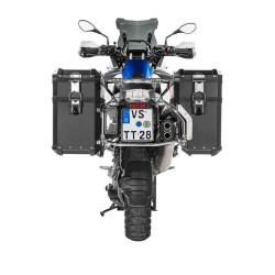 Powiększenie Kufra bocznego Touratech do BMW R1200GS (LC)