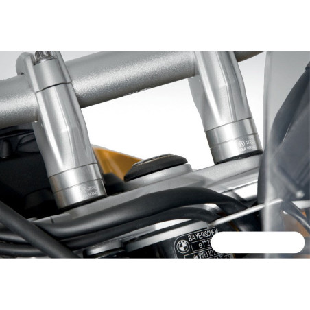 Podwyższenie kierownicy Wunderlich do BMW F 800 GT