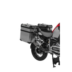 Powiększenie Kufra bocznego Touratech do BMW R1250GS Adventure