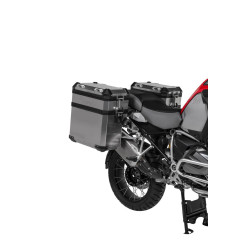 Powiększenie Kufra bocznego Touratech do BMW R1250GS Adv