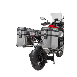 Powiększenie Kufra bocznego Touratech do BMW R1250GS Adv