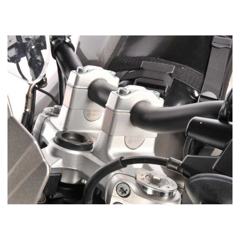 Podwyższenie kierownicy Wunderlich do BMW F 800 R