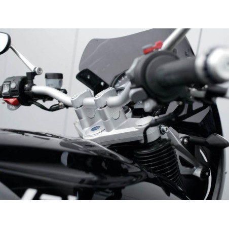 Podwyższenie kierownicy Wunderlich do BMW R 1200 R (od roku 2011)