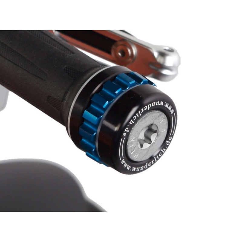 Tempomat Wunderlich do BMW F 800 ST