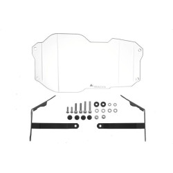 Osłona lampy Touratech Makrolon Typ 2 do BMW R1200GS [13-]