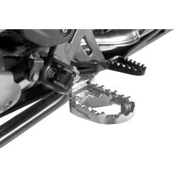 Podnóżki Touratech WORKS obniżane do BMW R1250GS Adventure [13-]