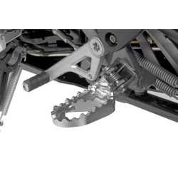 Podnóżki Touratech WORKS obniżane do BMW R1250GS Adventure [13-]