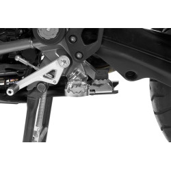 Podnóżki Touratech WORKS obniżane do BMW R1250GS Adventure [13-]