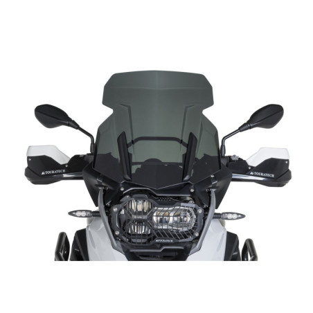 Szyba Touratech L przyciemniana do BMW R1200GS Adventure (LC)