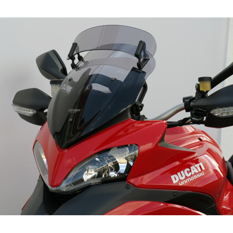 Szyba MRA Vario Touring do Ducati Multistrada 1200 [2009-2012]