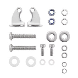 Światła dodatkowe LED Onroad Touratech do Honda CRF 1100 L Africa Twin