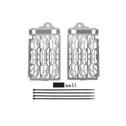 Osłona chłodnicy Touratech do BMW R1250GS