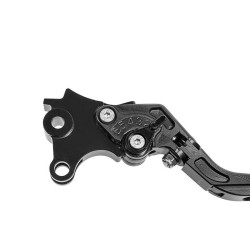 Zestaw dźwigni hamulca i sprzęgła Touratech, regulowany, składany i z regulacją długości do BMW R1250GS/ R1200GS (LC)/ R1200GS