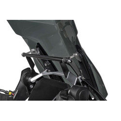 Wzmocnienie Szyby z GPS Touratech do BMW R1200GS (LC)