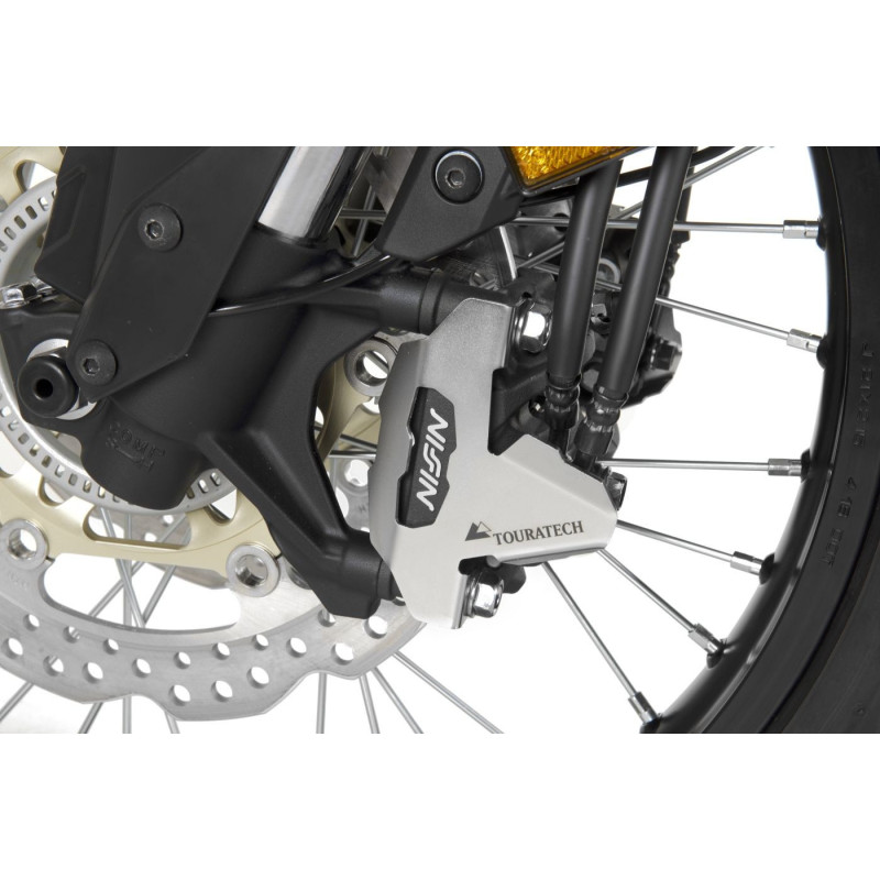 Osłona przedniego zacisku hamulcowego Touratech do Honda CRF1000L Africa Twin