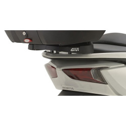 Mocowanie pod kufer centralny do Honda Forza 300 ABS [13-14] - Givi SR1123 (zgodne z Kappa KR1123)