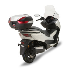 Mocowanie pod kufer centralny do Honda Forza 300 ABS [13-14] - Givi SR1123 (zgodne z Kappa KR1123)