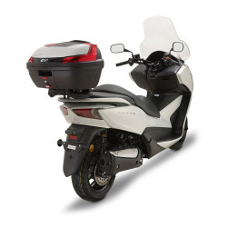 Mocowanie pod kufer centralny do Honda Forza 300 ABS [13-14] - Givi SR1123MM (zgodne z Kappa KR1123MM)