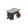 Tankbag Touratech  Ambato Exp Tricolor do Honda CRF1100L Africa Twin
