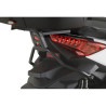Mocowanie pod kufer centralny do Yamaha X-MAX 125-250 [14] - Givi SR2117M (zgodne z Kappa KR2117M)