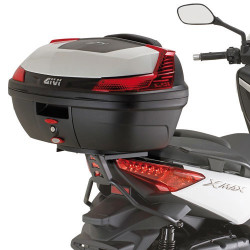 Mocowanie pod kufer centralny do Yamaha X-MAX 125-250 [14] - Givi SR2117M (zgodne z Kappa KR2117M)