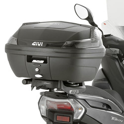 Mocowanie pod kufer centralny do Yamaha Tricity 125 [14] - Givi SR2120 (zgodne z Kappa KR2120)